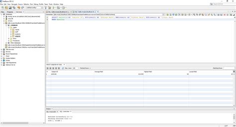 SQL View only returns one row - Stack Overflow