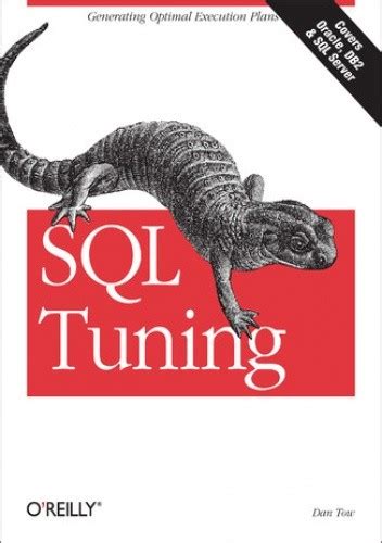 Download Sql Tuning By Dan Tow