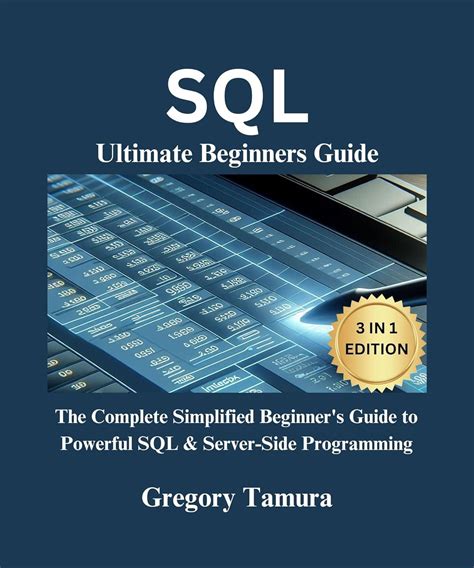 Full Download Sql Ultimate Beginners Guide Sql Series Book 1 By Nathan Clark