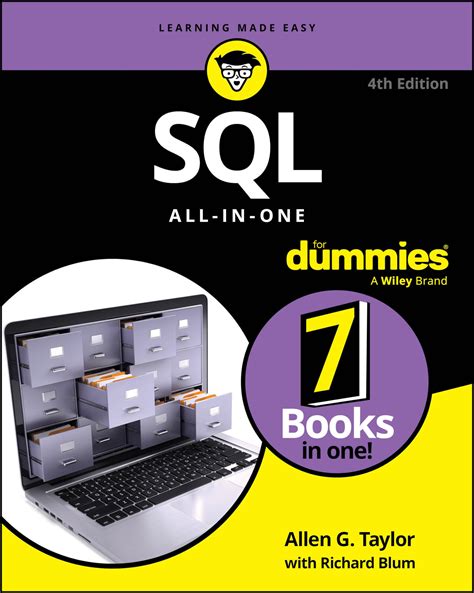 Full Download Sql For Dummies By Allen G Taylor