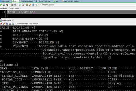 SQLcl & Liquibase: running Oracle Scripts in a changeSet - THAT …