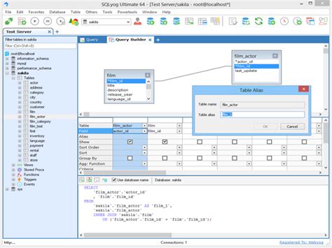 SQLyog 13.1.8.0 Screen Grabs 2