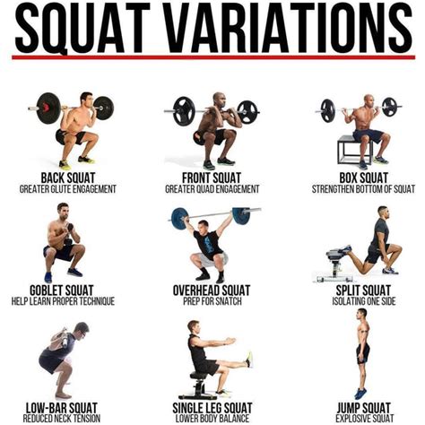 Squat Exercises to Increase Flexibility - MAGMA Fitness - balustradellc