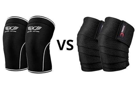Squat Suit Vs Knee Wraps - balustradellc