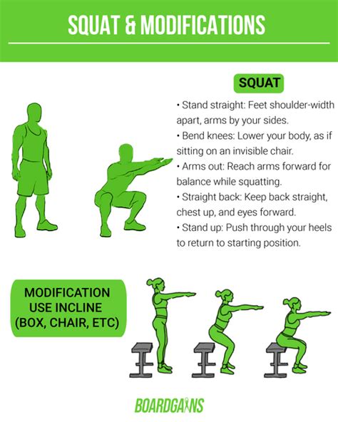Squats: Benefits, Proper Form and Tips - balustradellc