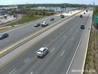 SR 528 at Beachline Traffic Cam