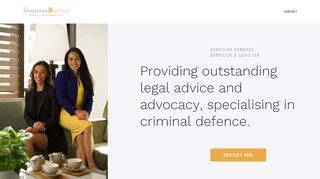 SR Criminal Lawyers