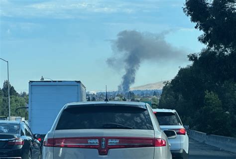 SR-242 connector ramp in Concord reopens following grass fire