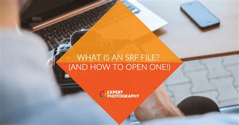SRF File What It Is and How to Open One 