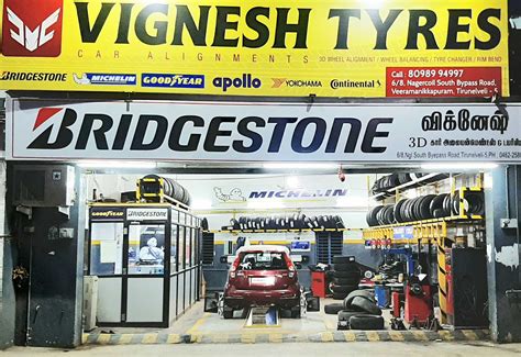 SRI AUTOMOBILE - TIRUNELVELI Michelin Tyres