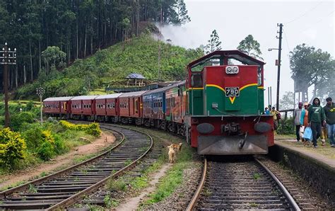 Sri Lanka Railways - balustradellc