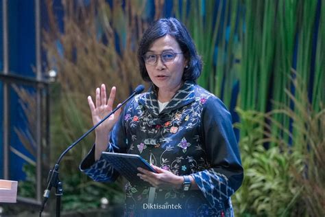 Sri Mulyani Sebut Industri Keuangan Terlibat Aktif dalam Upaya ... - wintechmobiles.com