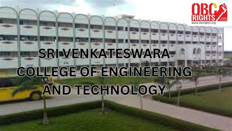 Sri Venkateswara College of Engineering - raincitystudios.com