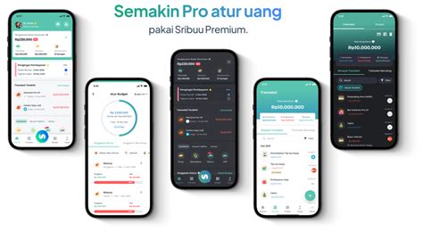 Sribuu - Aplikasi Catat Keuangan - balustradellc