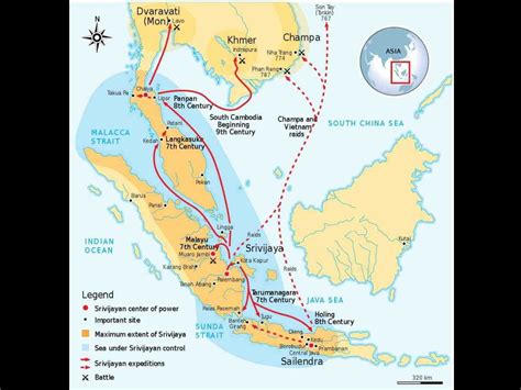 Srivijaya maritime empire | Archaeology of Southeast Asia... | Fiveable - wintechmobiles.com