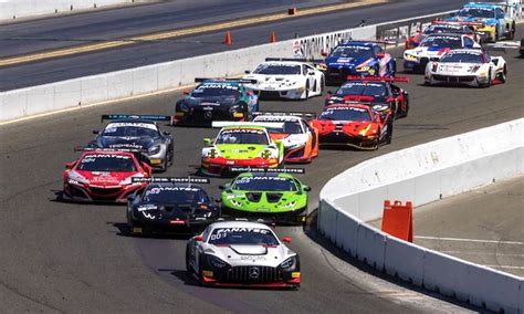 SRO America reveals 2024 calendar RACER