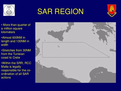 SRR MALTA - Search and Rescue Contacts