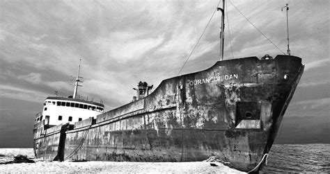 Ss Ourang Medan Real Or Fake - balustradellc