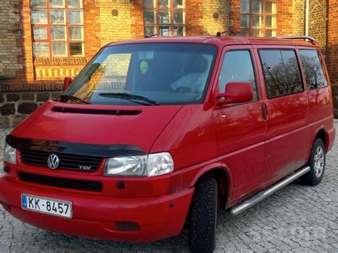 SS.COM Volkswagen T4, Cenas - Sludinājumi