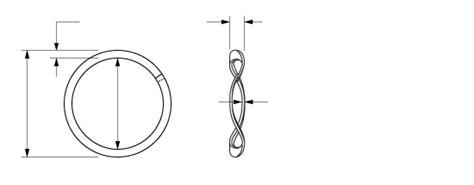 SSB-0087 - Smalley - Wave Spring Datasheet GlobalSpec