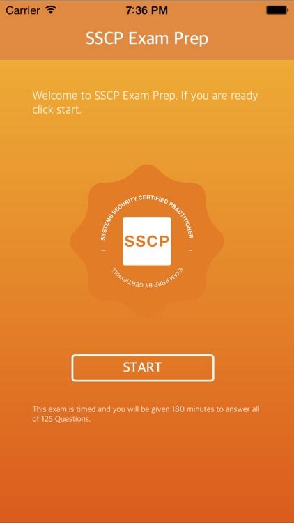 SSCP Examengine