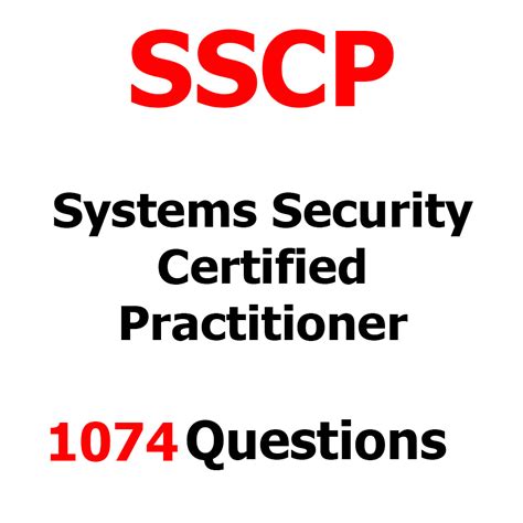 SSCP Fragen&Antworten