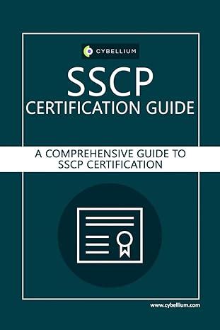 SSCP Prüfungs Guide