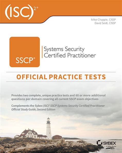 SSCP Testfagen