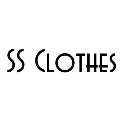 SSClothes - Facebook