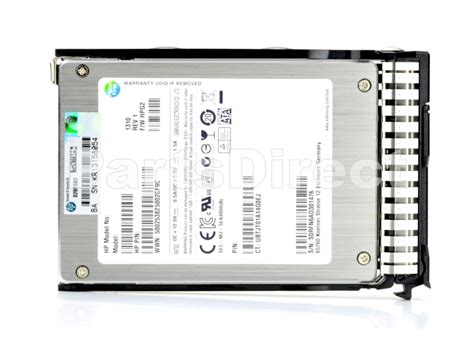 SSD 780432-001 HP G8 G9 400GB 12G ME WI 2.5 SAS …