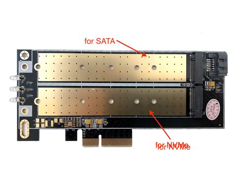 SSD SATA PCIE