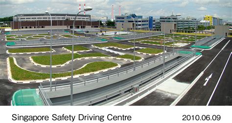 SSDC Singapore Safety Driving Center - SSDC … - balustradellc