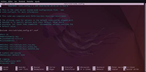 sshd_config (5) - OpenBSD manual pages - coolestguyplanet.net
