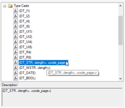 SSIS cannot convert between unicode and nonunicode