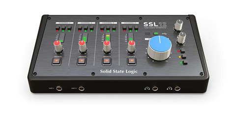 SSL 12 User Guide - SSL Support - balustradellc