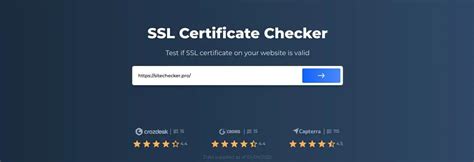 SSL Certificate Checker - Diagnostic Tool - coolestguyplanet.net