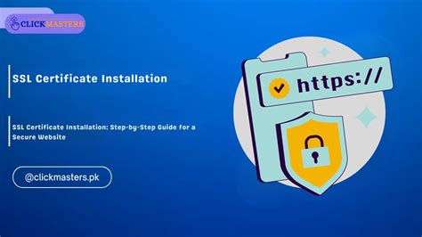SSL Certificate Installation Guide: Step-by-Step for All Platforms - coolestguyplanet.net