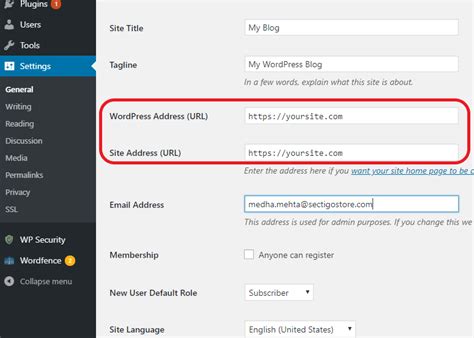 SSL WordPress - coolestguyplanet.net