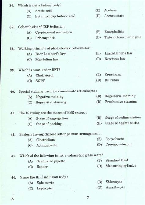 SSM Exam Lab Questions