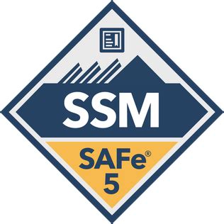 SSM Zertifizierung