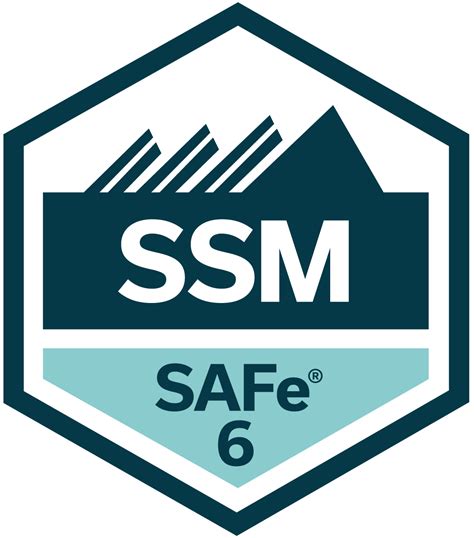 SSM Zertifizierung