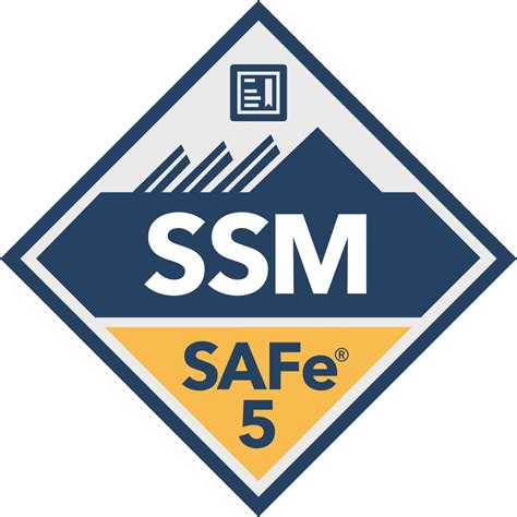 SSM Zertifizierungsantworten