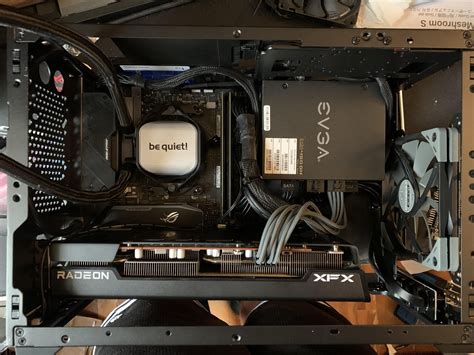 SSUPD Meshroom D Build (review/advice in comments) r/sffpc