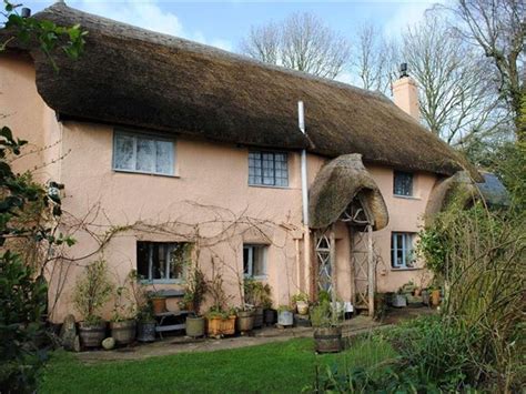 ST MARYS COTTAGE, Stockleigh English - 1250889