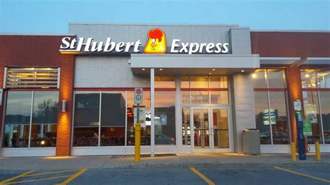 ST-HUBERT EXPRESS - 82 Photos - 241 Montée Masson, …