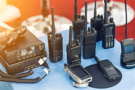 ST-Portable Communications Repeaters Homeland Security - DHS