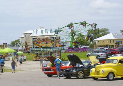 ST. CLARE’S ANNUAL SEAFOOD FESTIVAL - St. Thomas the …