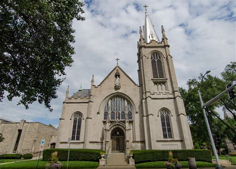 ST. EDMUND CHURCH