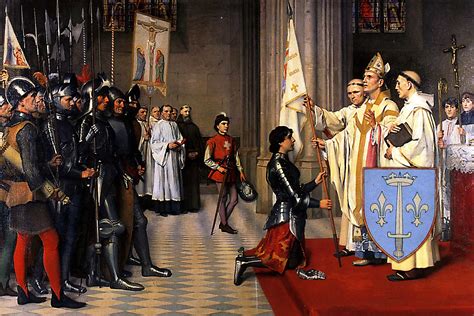 St. Joan of Arc's Trial of Condemnation - wintechmobiles.com