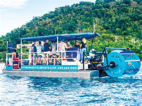 ST. THOMAS CYCLEBOATS - Saint Thomas, Virgin Islands …